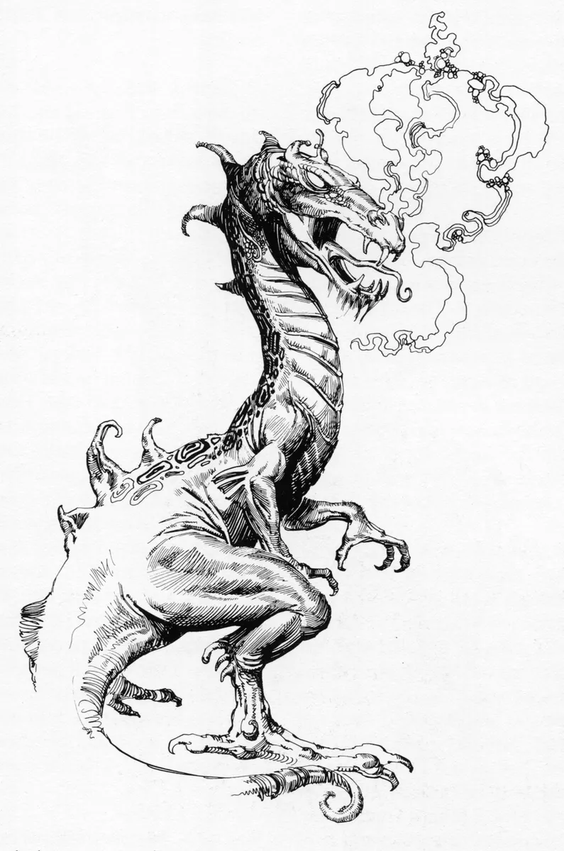Dragons Breath